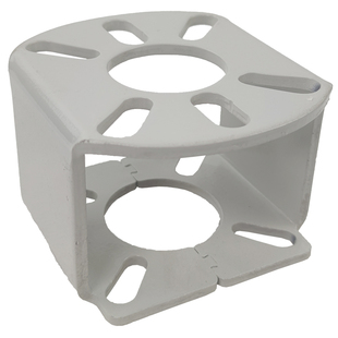 阀门气缸配件气动电动连接高平台支架执行器1号 2号 3号 4号 5#