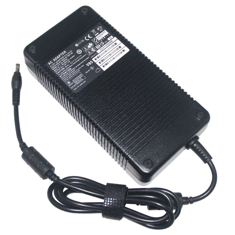 12V18A电源适配器20A 15A适用DELL车载低音炮功放机音响灯带240W