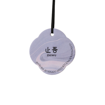 止吾多功能便携香氛片（3片装）香薰车内除异味车载除臭挂饰摆件