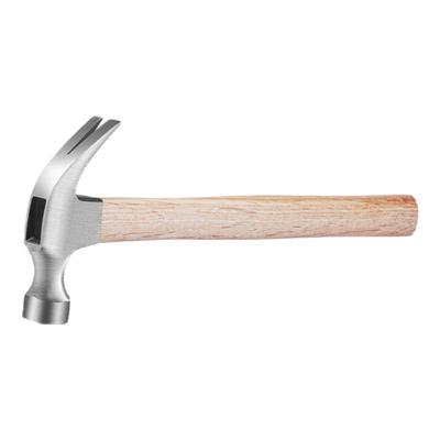 高锰钢羊角锤一体木井方羊角锤