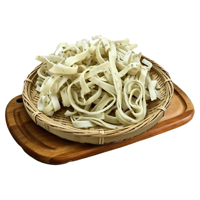 湖北农家手工绿豆豆糕豆丝