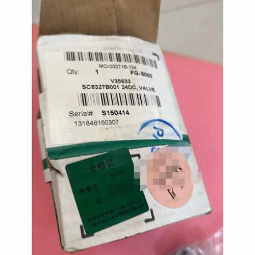 询价-ASCO电磁阀SC8327B001线圈24DC可维修