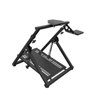 ART X型折叠赛车方向盘座椅支架PS5G923G29T300TGT7速魔爪R9R5