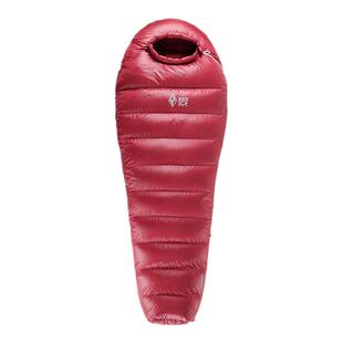 黑冰新国标G700/G1000睡袋户外鹅绒超轻便保暖露营防寒木乃伊羽绒