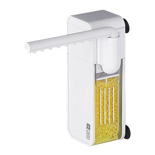 yee鱼缸迷你过滤器三合一净水循环制氧小型内置小缸专用过滤水泵