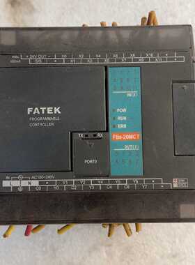 【询价】永宏PLC FBS-20MCT一台适用