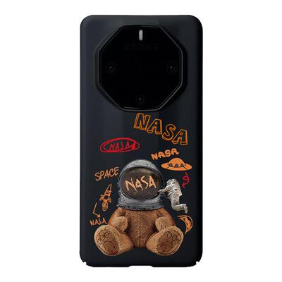 适用华为mate60rs非凡大师手机壳新款mate50保时捷男士卡通小众个性创意mate40rs高级感黑色超薄防摔保护套硬