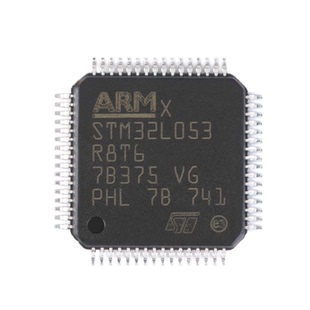 STM32L053R8T6 LQFP-64 ARM Cortex-M0+ 32位微控制器MCU单片机