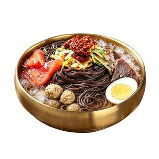 朝小延荞麦冷面正宗朝鲜族大冷面东北延边特产冷面韩式传统大冷面