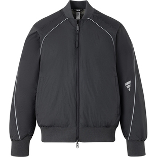 Adidas/阿迪达斯正品FUSTL W P JKT4 女士飞行员羽绒服JW8915