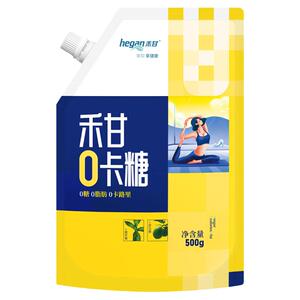 禾甘零卡糖0糖0脂0卡纯天然提取