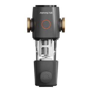 九阳前置过滤器7.5T大通量不锈钢水驱动涡轮自清洁全屋净化净水器