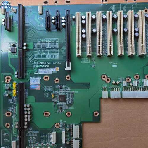 议价研华底板PCE5B1308研华PCE5B13A1研华工业底板适用