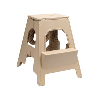 折叠梯凳家用塑料凳子加厚便携省空间多功能登高凳两步台阶洗车凳