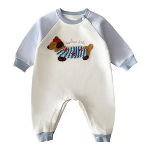 不一样的亲子装秋季一家三口卫衣春秋款宝宝衣服春秋母女装外出服