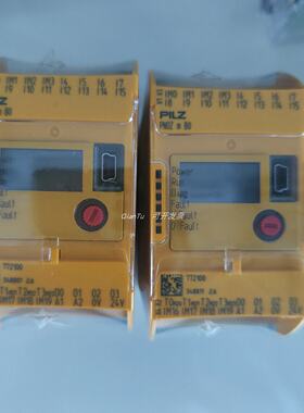 议价PILZ/皮尔磁继电器890030 S1WP 9A 24VDC UM 0-550VAC/DC 现