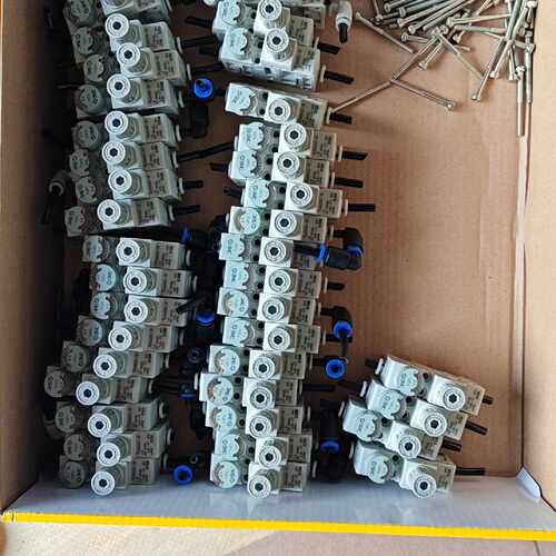 下单前咨询拆机日本SMC精密调压阀，ARM5SB-06-A，40个，可