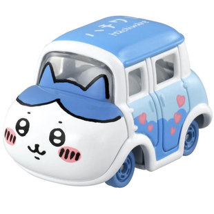 KKV多美卡梦之卡CHIIKAWA合金小汽车模型玩具吉伊卡哇摆件