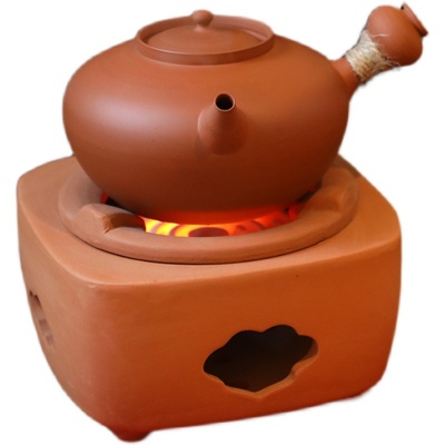 卫东潮州鸡蛋黄左右手超薄炭炉