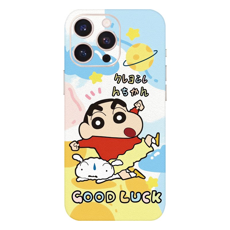 3M素皮iPhone17Pro贴纸适用苹果16手机背膜14个性后膜13全包边15背贴12彩膜xs/xr贴膜