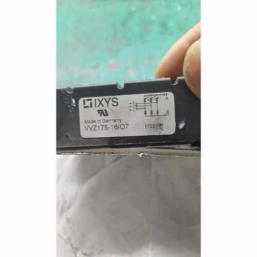 询价VVZ175-16I07 VVZ110-12I07