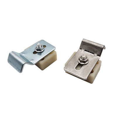 台下盆安装固定专用扣件