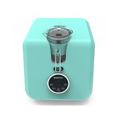 植物草本中药萃取机萃饮提取仪装置养生壶破壁熬药家用全自动浓缩