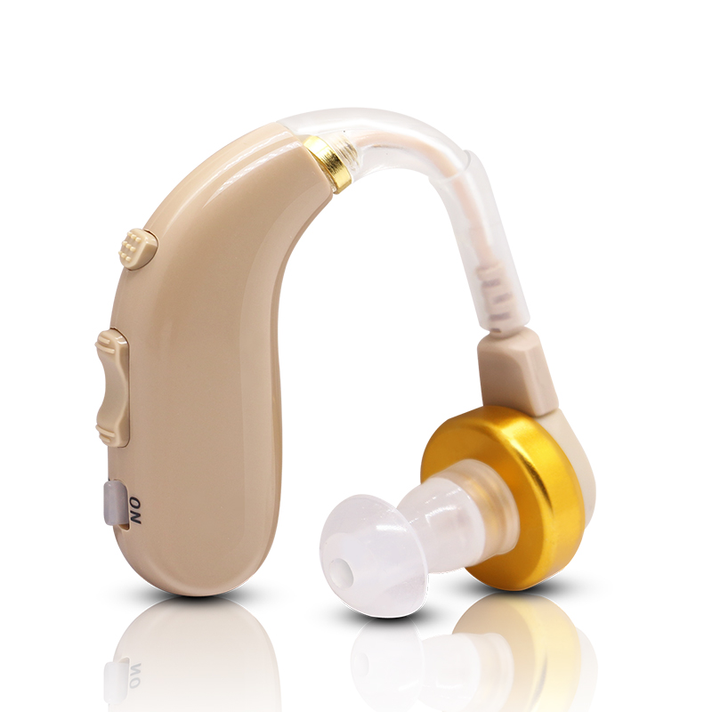 西门子助听器老人耳聋耳背专用正品隐形老年轻人新型高端重度充电