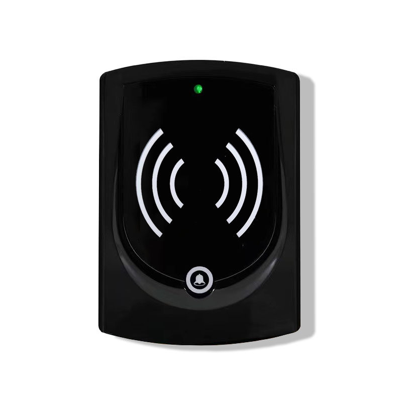 门禁系统一体机室外防水大容量防复制IDIC卡双频小区单元门刷卡机