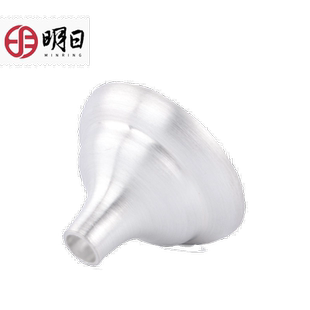 明日银漏斗999足银便携小漏斗迷你漏斗小号纯银水壶漏斗酒壶漏斗