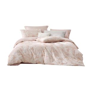 罗莱家纺秋冬全棉纯棉三件套床单被套被罩床上四件套1.8m双人床