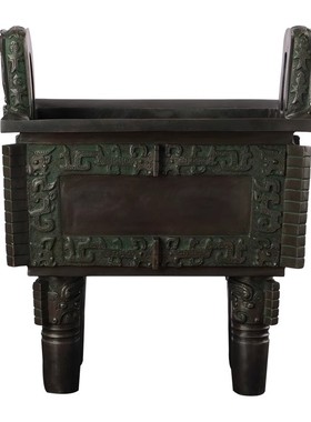 青铜鼎开业商务礼品司母戊鼎