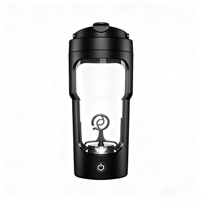 【健身喝蛋白粉代餐】电动摇摇杯