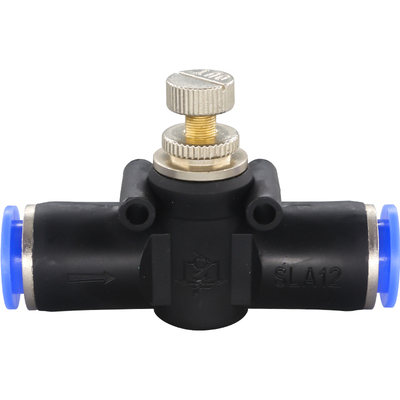 省力接头气动元件AKS微调开关阀