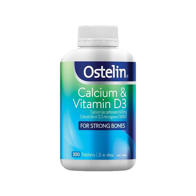Ostelin奥斯特林成人钙300粒