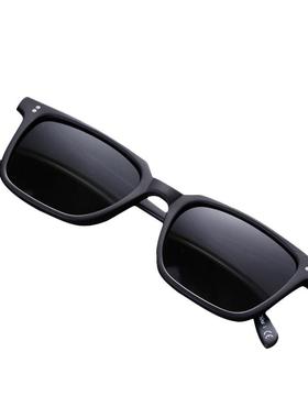 驾驶开车钢化玻璃个性潮流太阳镜