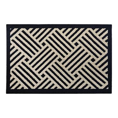 复古风床边地毯加厚柔软