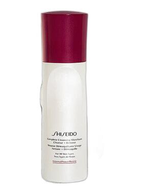 欧洲直邮SHISEIDO 资生堂无油即时泡沫洁面乳180ml 温和清洁正品