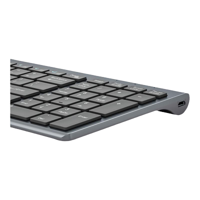 【一年只充1次电】无线键鼠套装