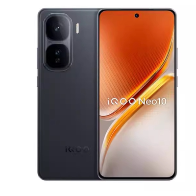 iQOO neo10 第三代骁龙8拍照电竞游戏大电池智能5g双卡新款手机