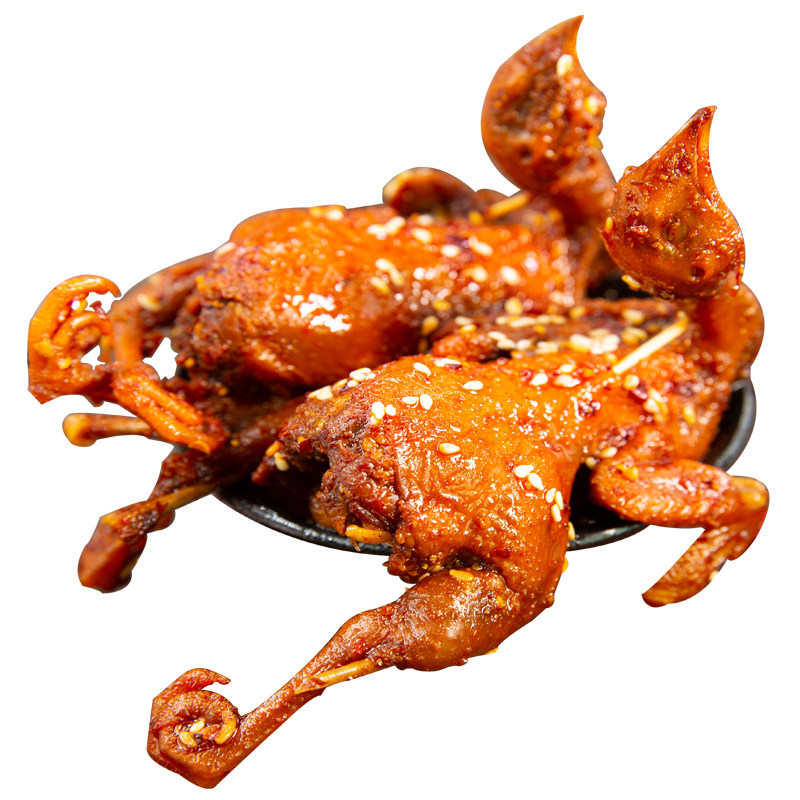 麻辣鲜香,越啃越香,追剧下酒佳品