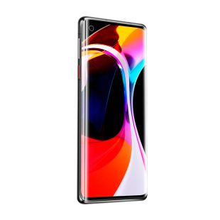 幻影马适用小米10水凝膜高清无白边10pro/s手机贴膜曲面保护10至尊纪念版钢化膜抗蓝光纳米10青春版全包边por