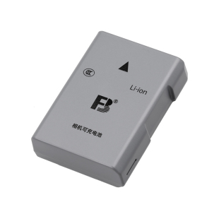 沣标EN-EL14相机电池适用尼康D3300 D3400 D3200 D3100 D5300 D5600 D5100 D5500 P7000 P7100 P7700充电器