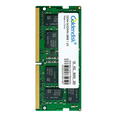 DDR4笔记本内存2666/3200