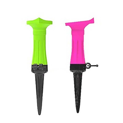 磁吸低阻增加距离高尔夫球钉