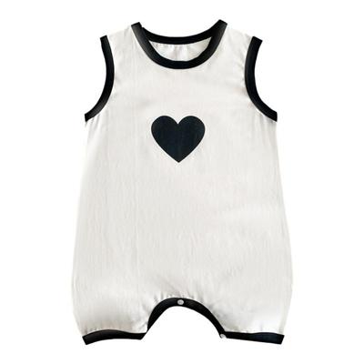 sarakids亲子装夏季薄款短袖T恤满月宝宝衣服一家三口母女母子装