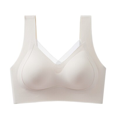 提拉内衣女小胸聚拢收副乳防下垂