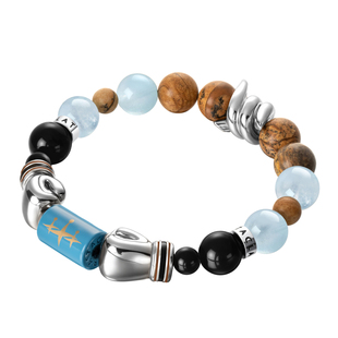 RASTACLATx SONDOR 联名限定 潮玩拳王人偶男女生小狮子手串礼物