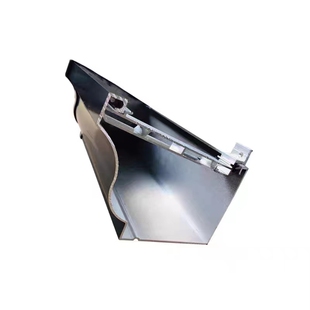 别墅天沟檐沟屋檐雨水槽屋面排水槽房檐滴水沟槽铝合金天沟雨水槽