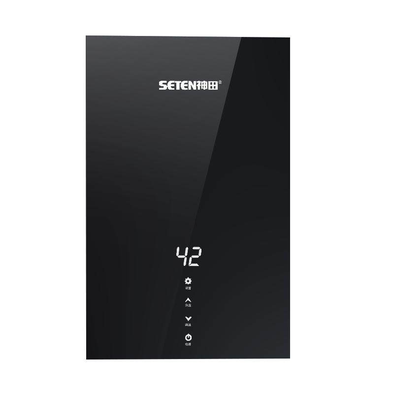 SETEN/神田即热式电热水器洗澡速热家用小型过水热神器恒温免储水